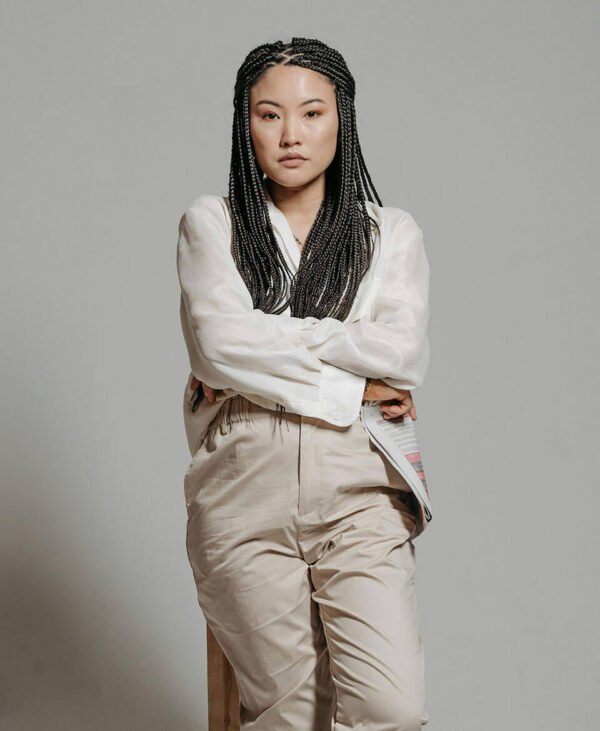 Relaxed Fit Joggers - Görsel 2